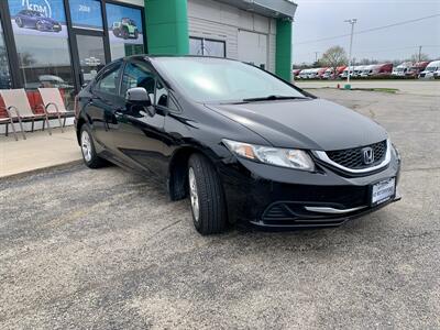 2013 Honda Civic LX   - Photo 3 - Palatine, IL 60074