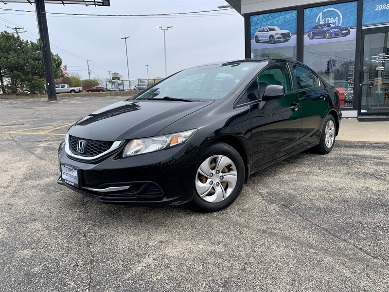 2013 Honda Civic LX   - Photo 1 - Palatine, IL 60074