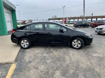 2013 Honda Civic LX   - Photo 4 - Palatine, IL 60074