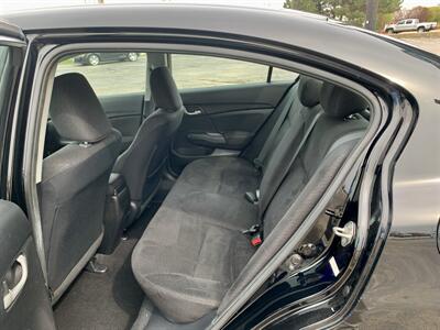 2013 Honda Civic LX   - Photo 14 - Palatine, IL 60074
