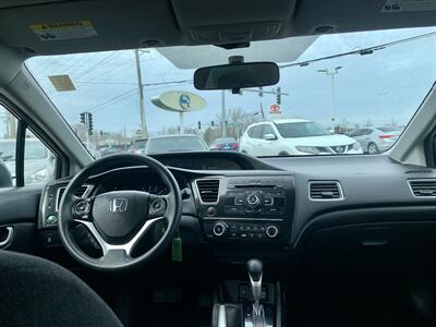 2013 Honda Civic LX   - Photo 13 - Palatine, IL 60074