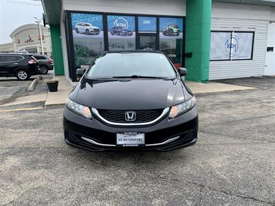 2013 Honda Civic LX   - Photo 2 - Palatine, IL 60074