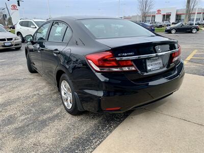 2013 Honda Civic LX   - Photo 8 - Palatine, IL 60074