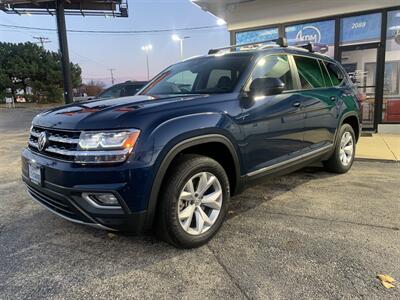 2018 Volkswagen Atlas V6 SEL 4Motion SUV