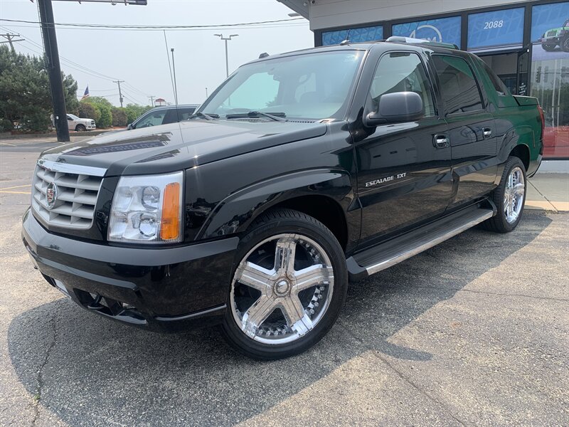 2005 Cadillac Escalade EXT  