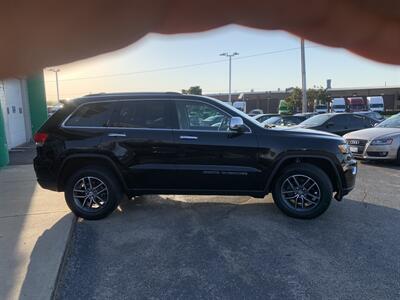 2017 Jeep Grand Cherokee Limited   - Photo 3 - Palatine, IL 60074