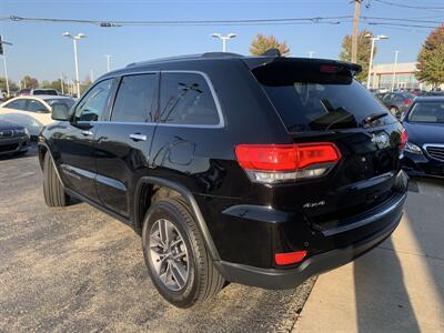 2017 Jeep Grand Cherokee Limited   - Photo 7 - Palatine, IL 60074