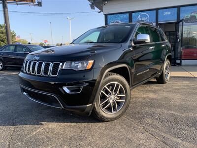 2017 Jeep Grand Cherokee Limited   - Photo 1 - Palatine, IL 60074