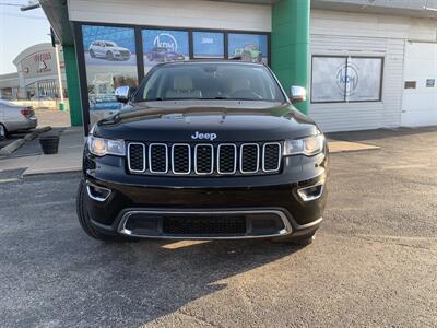 2017 Jeep Grand Cherokee Limited   - Photo 2 - Palatine, IL 60074