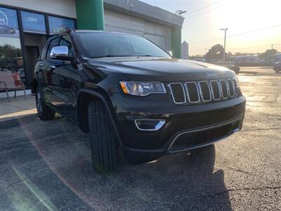 2017 Jeep Grand Cherokee Limited   - Photo 6 - Palatine, IL 60074