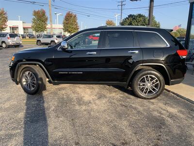 2017 Jeep Grand Cherokee Limited   - Photo 8 - Palatine, IL 60074