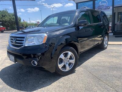 2012 Honda Pilot EX-L w/Navi   - Photo 1 - Palatine, IL 60074