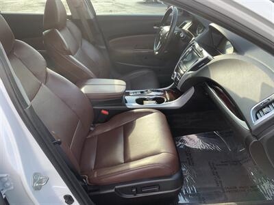 2016 Acura TLX SH-AWD V6 w/Tech   - Photo 11 - Palatine, IL 60074