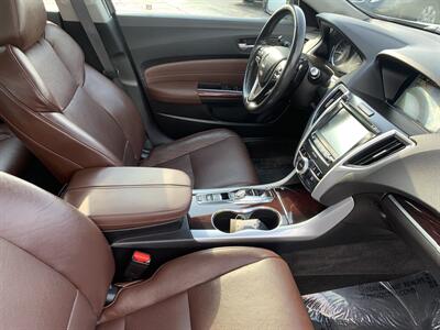 2016 Acura TLX SH-AWD V6 w/Tech   - Photo 12 - Palatine, IL 60074
