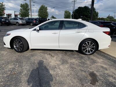 2016 Acura TLX SH-AWD V6 w/Tech   - Photo 8 - Palatine, IL 60074