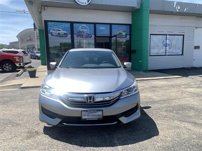 2017 Honda Accord LX - Photo 2 - Palatine, IL 60074
