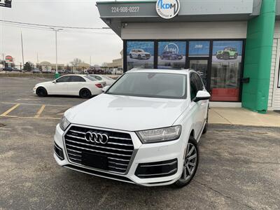 2019 Audi Q7 quattro Premium Plus 55 T  