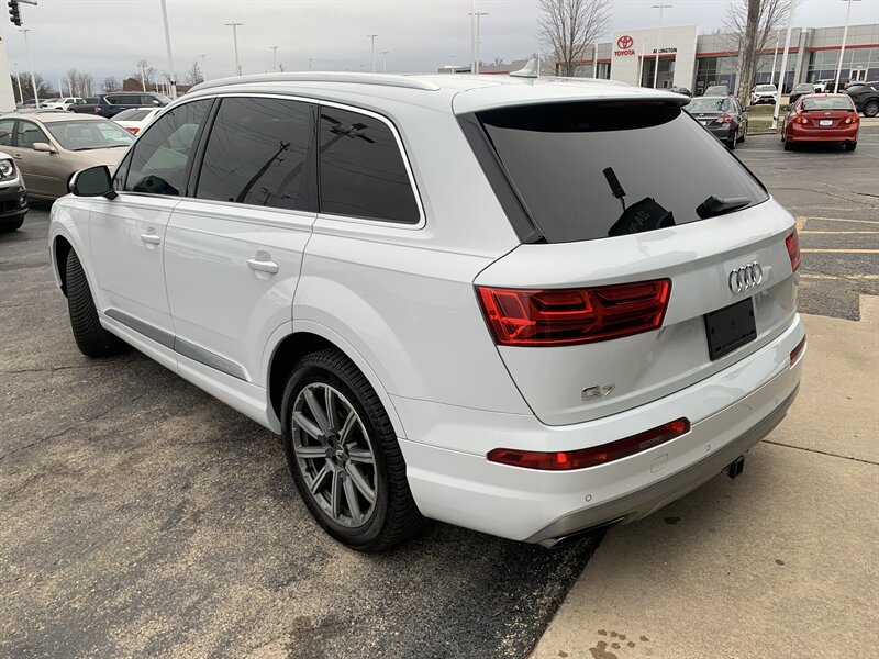 2019 Audi Q7 Premium Plus photo 7