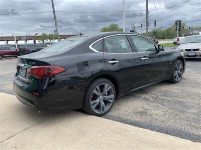 2015 INFINITI Q70 Sport   - Photo 5 - Palatine, IL 60074