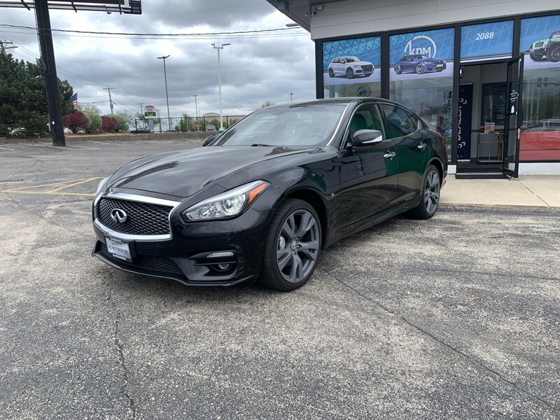 2015 INFINITI Q70 Sport   - Photo 1 - Palatine, IL 60074