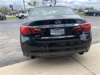 2015 INFINITI Q70 Sport   - Photo 6 - Palatine, IL 60074