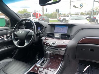 2015 INFINITI Q70 Sport   - Photo 13 - Palatine, IL 60074