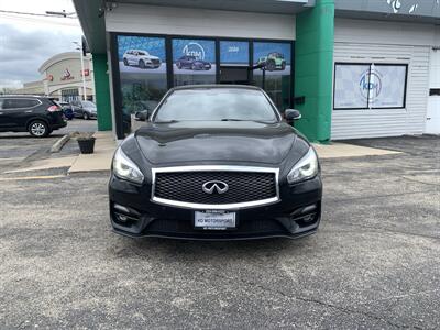 2015 INFINITI Q70 Sport   - Photo 2 - Palatine, IL 60074