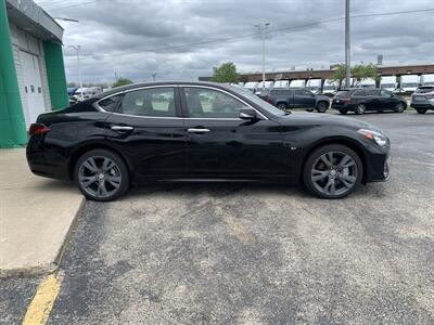 2015 INFINITI Q70 Sport   - Photo 4 - Palatine, IL 60074