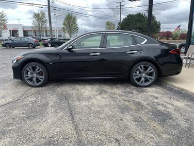 2015 INFINITI Q70 Sport   - Photo 8 - Palatine, IL 60074