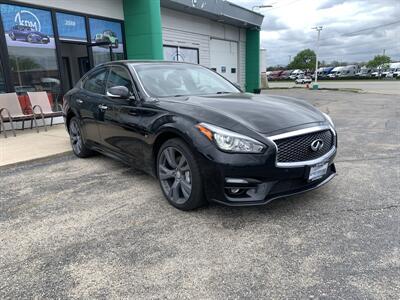2015 INFINITI Q70 Sport   - Photo 3 - Palatine, IL 60074