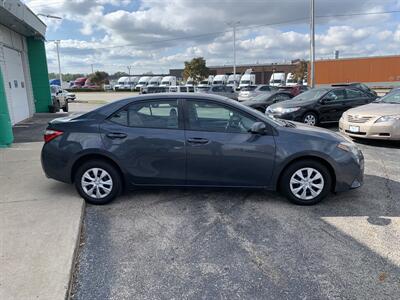 2015 Toyota Corolla LE Eco Plus   - Photo 5 - Palatine, IL 60074
