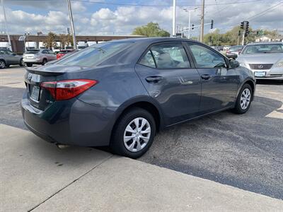 2015 Toyota Corolla LE Eco Plus   - Photo 4 - Palatine, IL 60074