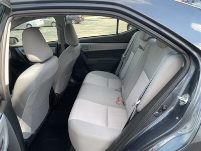 2015 Toyota Corolla LE Eco Plus   - Photo 14 - Palatine, IL 60074