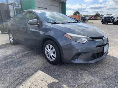 2015 Toyota Corolla LE Eco Plus   - Photo 3 - Palatine, IL 60074