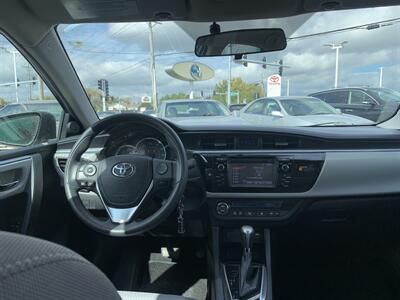 2015 Toyota Corolla LE Eco Plus   - Photo 13 - Palatine, IL 60074