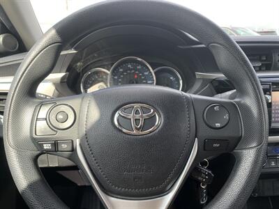 2015 Toyota Corolla LE Eco Plus   - Photo 18 - Palatine, IL 60074