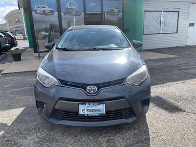 2015 Toyota Corolla LE Eco Plus   - Photo 2 - Palatine, IL 60074