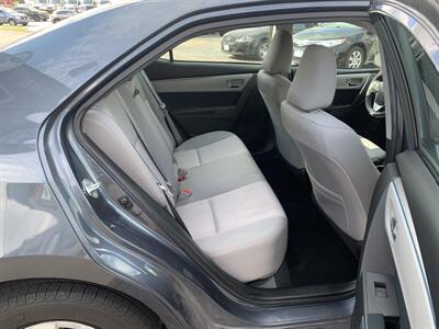 2015 Toyota Corolla LE Eco Plus   - Photo 12 - Palatine, IL 60074