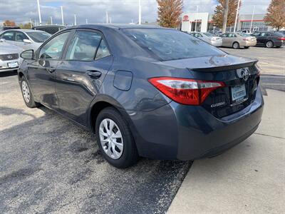 2015 Toyota Corolla LE Eco Plus   - Photo 6 - Palatine, IL 60074