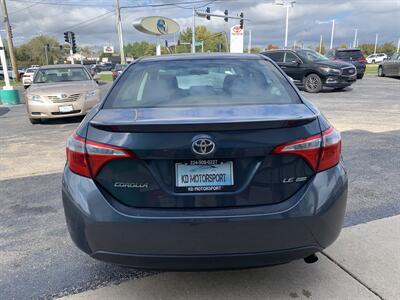 2015 Toyota Corolla LE Eco Plus   - Photo 7 - Palatine, IL 60074