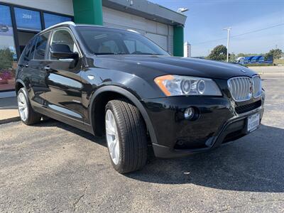 2014 BMW X3 xDrive35i   - Photo 4 - Palatine, IL 60074