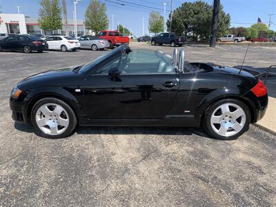 2005 Audi TT 250hp quattro   - Photo 4 - Palatine, IL 60074