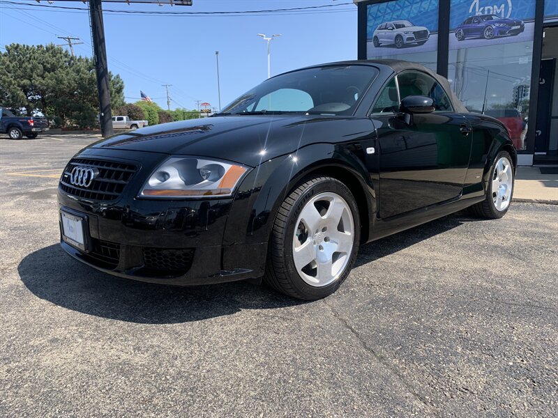 2005 Audi TT 250hp quattro  