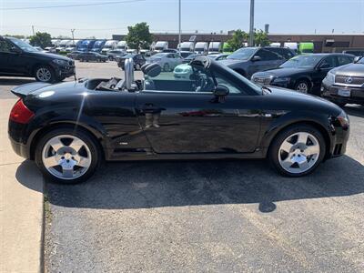 2005 Audi TT 250hp quattro   - Photo 10 - Palatine, IL 60074