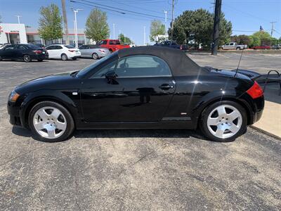 2005 Audi TT 250hp quattro   - Photo 3 - Palatine, IL 60074