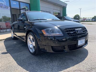 2005 Audi TT 250hp quattro   - Photo 11 - Palatine, IL 60074