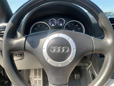 2005 Audi TT 250hp quattro   - Photo 20 - Palatine, IL 60074