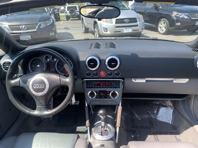 2005 Audi TT 250hp quattro   - Photo 14 - Palatine, IL 60074