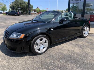 2005 Audi TT 250hp quattro   - Photo 2 - Palatine, IL 60074