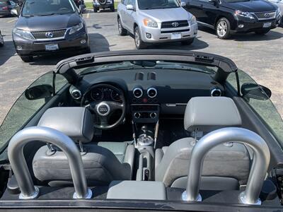 2005 Audi TT 250hp quattro   - Photo 13 - Palatine, IL 60074
